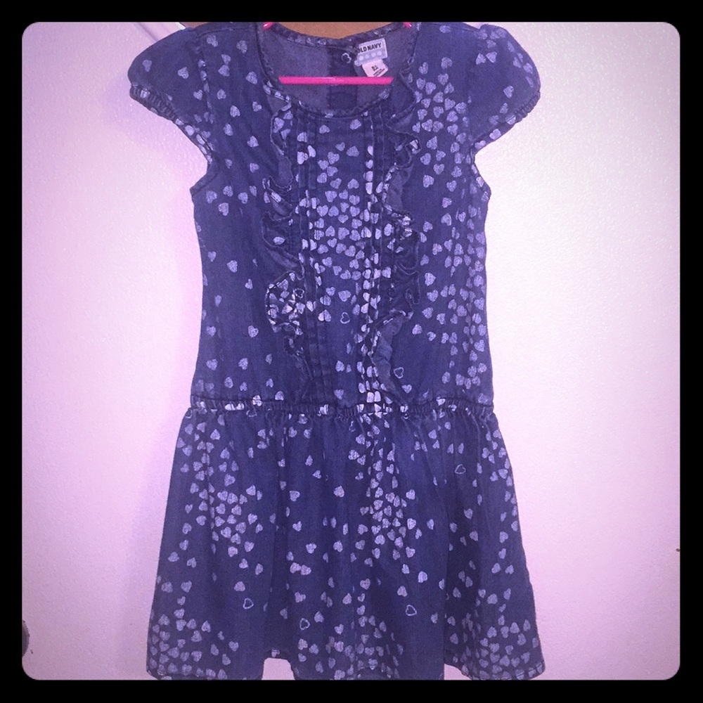 A little girl dress
